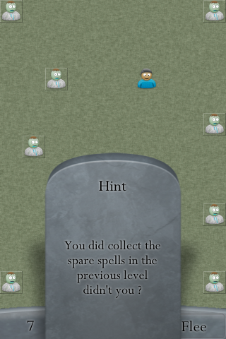 A busy level
